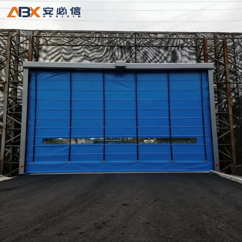 邵阳市柔性门
